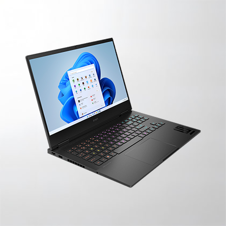 Gaming Laptop HP OMEN 16.1" (i7 G13/16/1TB,RTX 4050 6G)